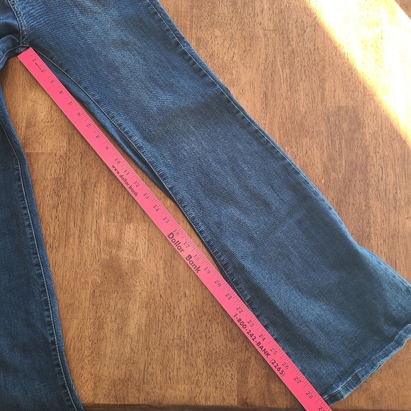 Bebe Women's Blue Jeans - Picture 11 of 11